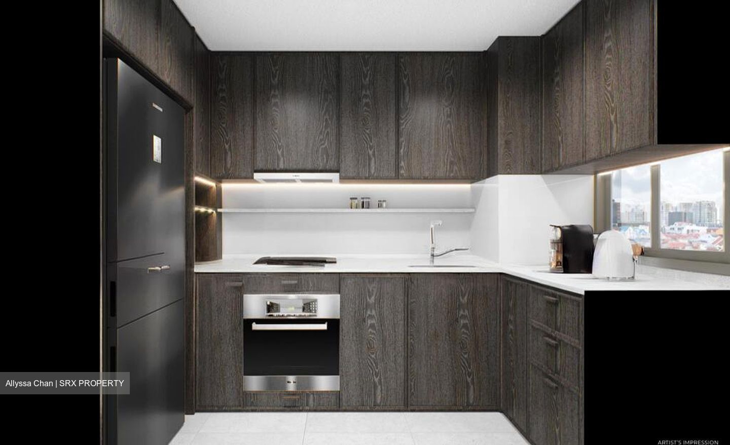 Jansen House (D19), Condominium #606993341